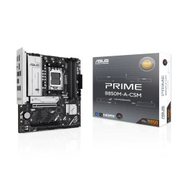 MB ASUS Prime B850M-A-CSM /AM5/4xDDR5/M.2/HDMI/DP/mATX