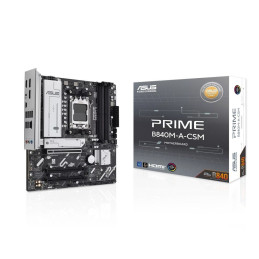MB ASUS Prime B840M-A-CSM /AM5/4xDDR5/M.2/HDMI/DP/mATX
