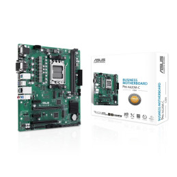 MB ASUS Pro A620M-C-CSM /AM5/2xDDR5/M.2/HDMI/DP/DVI-D/D-sub/mATX