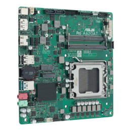 MB ASUS Pro A620AT-CSM /AM5/2xDDR5/M.2/HDMI/DP/mITX