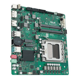 MB ASUS Pro A620AT-CSM /AM5/2xDDR5/M.2/HDMI/DP/mITX