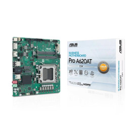 MB ASUS Pro A620AT-CSM /AM5/2xDDR5/M.2/HDMI/DP/mITX