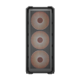 COUGAR PC skříň MX600 Air Pro Black Mid