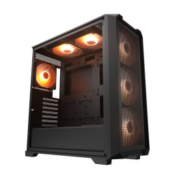 COUGAR PC skříň MX600 Air Pro Black Mid