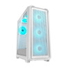 COUGAR PC skříň MX600 Air Pro White Mid