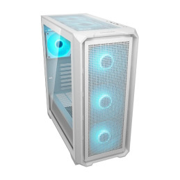 COUGAR PC skříň MX600 Air Pro White Mid