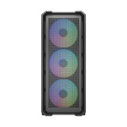 COUGAR PC skříň MX600 Air Black Mid