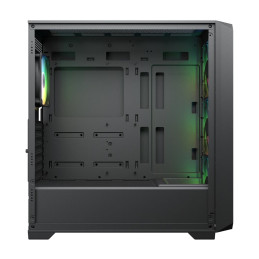 COUGAR PC skříň MX600 Air Black Mid