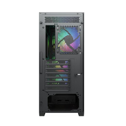 COUGAR PC skříň MX600 Air Black Mid