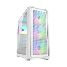 COUGAR PC skříň MX600 Air White Mid