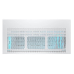 COUGAR PC skříň CFV235 Mesh White Mid