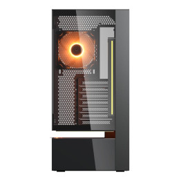COUGAR PC skříň CFV235 Black Vision Mid
