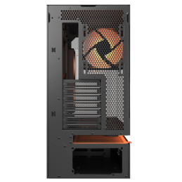 COUGAR PC skříň CFV235 Black Vision Mid