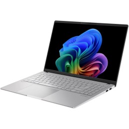 ASUS Vivobook S/ X1E-78-100/ 16GB/ 1TB SSD/ Qualcomm® Adreno™/ 15,6"2.8K,OLED/ W11H/ stříbrný
