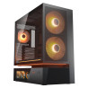 COUGAR PC skříň CFV235 Mesh Vision Black Mid