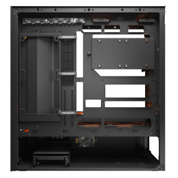 COUGAR PC skříň CFV235 Mesh Vision Black Mid