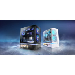 COUGAR PC skříň CFV235 Mesh Vision Black Mid