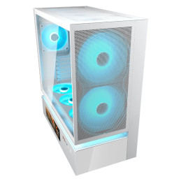 COUGAR PC skříň CFV235 Mesh Vision White Mid