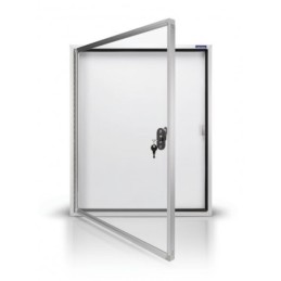 Magnetoplan Magnetvitrine elegant Outdoor 4 x A4