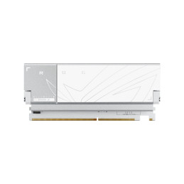 MB ASUS ROG Crosshair X870E GLACIAL /AM5/4xDDR5/M.2/W7+BT5.4/USB4/E-ATX/White