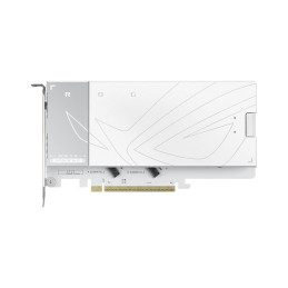 MB ASUS ROG Crosshair X870E GLACIAL /AM5/4xDDR5/M.2/W7+BT5.4/USB4/E-ATX/White
