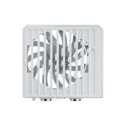 MB ASUS ROG Crosshair X870E GLACIAL /AM5/4xDDR5/M.2/W7+BT5.4/USB4/E-ATX/White
