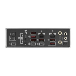MB ASUS ROG Crosshair X870E DARK HERO /AM5/4xDDR5/M.2/W7+BT5.4/HDMI/USB4/ATX