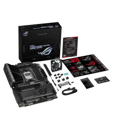 MB ASUS ROG Crosshair X870E DARK HERO /AM5/4xDDR5/M.2/W7+BT5.4/HDMI/USB4/ATX