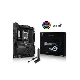 MB ASUS ROG Crosshair X870E DARK HERO /AM5/4xDDR5/M.2/W7+BT5.4/HDMI/USB4/ATX