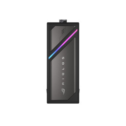 ACC ASUS Strix Aiolos SSD, USB-C, box, černá