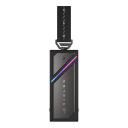 ACC ASUS Strix Aiolos SSD, USB-C, box, černá