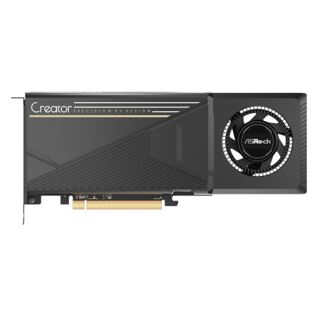 GPU Asrock Radeon AI PRO R9700 Creator 32G GDDR6