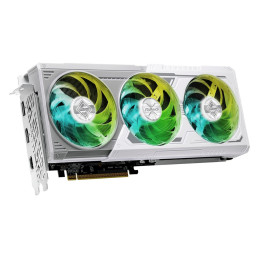VGA Asrock Radeon RX 9060 XT Steel Legend 16GB OC GDDR6 White