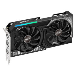 VGA Asrock Radeon RX 9060 XT Challenger 16G OC GDDR6