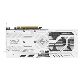 VGA Asrock Radeon RX 9060 XT Steel Legend 16GB OC GDDR6 White