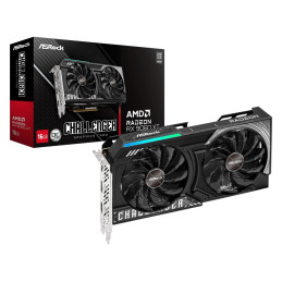 VGA Asrock Radeon RX 9060 XT Challenger 16G OC GDDR6