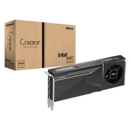 GPU Asrock Intel Arc Pro B60 Creator 24G GDDR6
