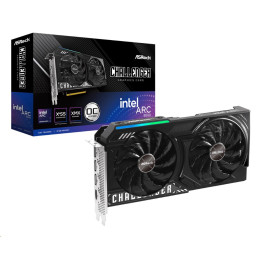 VGA Asrock Intel Arc B580 Challenger 12G OC GDDR6