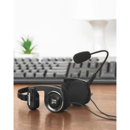 KOSS Porta Pro Comm Headset sluchatka vysokej kvality s mikrofonom