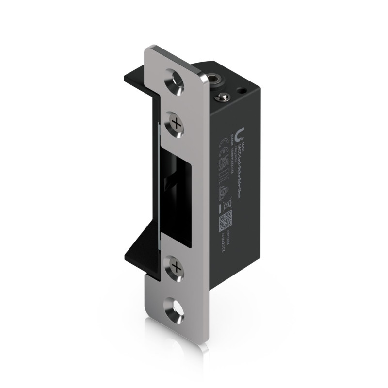 Ubiquiti UniFi Access Lock Strike Safe 15mm, elektrický otvírač fail-safe