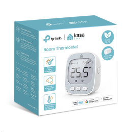 TP-Link Kasa KE110 Smart pokojový termostat