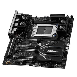 MB Asrock TRX50 WS /sTR5/4xDDR5/M.2/W6E+BT5.2/E-ATX