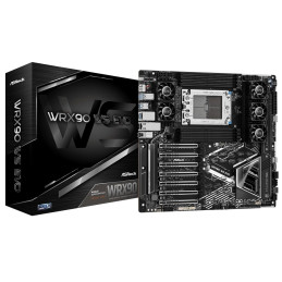MB Asrock WRX90 WS EVO /sTR5/8xDDR5/M.2/DP/EEB