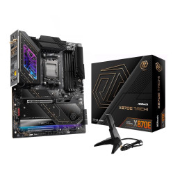 MB Asrock X870E TAICHI /AM5/4xDDR5/M.2/W7+BT5.4/HDMI/USB4/E-ATX
