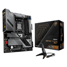 MB Asrock X870E TAICHI LITE /AM5/4xDDR5/M.2/W7+BT5.4/HDMI/USB4/E-ATX