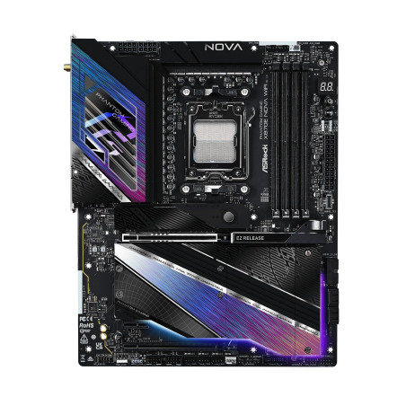 MB Asrock X870E NOVA WIFI /AM5/4xDDR5/M.2/W7+BT5.4/HDMI/USB4/ATX