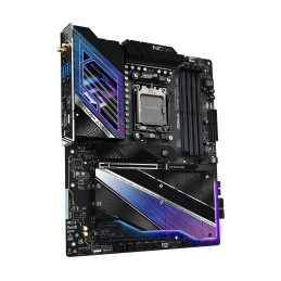 MB Asrock X870E NOVA WIFI /AM5/4xDDR5/M.2/W7+BT5.4/HDMI/USB4/ATX