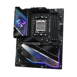 MB Asrock X870E NOVA WIFI /AM5/4xDDR5/M.2/W7+BT5.4/HDMI/USB4/ATX