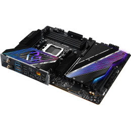 MB Asrock X870E NOVA WIFI /AM5/4xDDR5/M.2/W7+BT5.4/HDMI/USB4/ATX