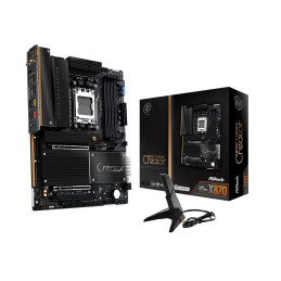 MB Asrock X870 TAICHI CREATOR /AM5/4xDDR5/M.2/W7+BT5.4/HDMI/USB4/ATX